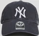 Кепка мужская 47Brand New York Yankees B-RGW17GWS-VN Темно-синяя (889313928023) - изображение 1