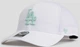 Кепка мужская 47Brand Snapback LOne Size Angeles Dodgers B-MVPSP12WBP-WHA Белая (194165093462) - изображение 2