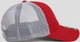 Кепка мужская 47Brand New York Yankees B-BRANS17CTP-RD Красная (889313994868) - изображение 3