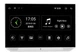 Накладної монітор на підголовник Baxster BHA14216F Flat gray - зображення 1
