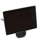 Накладної монітор на підголовник Baxster BHA10232H Flat black - зображення 1