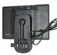 Накладної монітор на підголовник Baxster BHA10232H Flat black - зображення 2