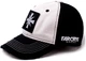 Кепка Difuzed FarCry 5 - Black/White Emblem Curved Bill Cap - зображення 2