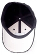 Кепка Difuzed FarCry 5 - Black/White Emblem Curved Bill Cap - зображення 4