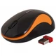 Мышка A4Tech G3-270N Orange - изображение 1