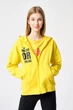 Толстовка Reporter Young 152 см Желтый (2125000694894) - изображение 1