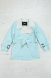 Плащ Zarv Kids 152 см Блакитний (2129000402428) - зображення 1