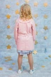 Плащ Zarv Kids 164 см Світло-рожевий (2129000402411) - зображення 2