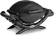 Газовый гриль Weber Q 1000 Черный (50010075) - изображение 1