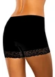 Трусики-шорти Afina 14 Чорний 3XL - зображення 2