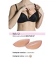 Силіконові вкладиші для бюстгальтера Julimex WS-12 MINI PUSH-UP - зображення 1