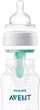 Бутылочка для кормления Philips Avent Anti-colic с клапаном AirFree 125 мл 1 шт (SCF810/14) - изображение 5