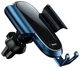 Держатель для мобильного Baseus Future Gravity Car Mount Blue - изображение 2