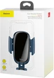 Держатель для мобильного Baseus Future Gravity Car Mount Blue - изображение 7