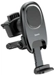 Магнітний тримач для телефону Baseus Xiaochun Magnetic Car Phone Holder Black - зображення 4