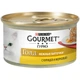 Упаковка влажного корма Purina Gourmet Gold Нежные биточки с курицей и морковью 12 шт по 85 г (7613035442214) - изображение 2