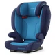 Автокресло RECARO Monza Nova EVO SeatFix Xenon Blue (00088012190050) - изображение 1