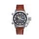 Мужские часы AMST 3003 Silver - изображение 1
