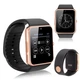 Смарт-годинник Smart Watch GT-08 Gold - зображення 2