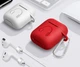 Чехол Gorilla Pzoz для Apple AirPods 3 в 1 Red (PP-8714) - изображение 3