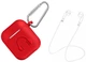 Чехол Gorilla Pzoz для Apple AirPods 3 в 1 Red (PP-8714) - изображение 1