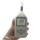 Термогигрометр Benetech GM1360A (Т: от -30 °С до 80 °С: RH:от 0 % до 100 %) USB-интерфейс точка росы (mdr_5154) - изображение 6