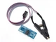 Адаптер затискач Digital SOIC8 SOP8 для USB-програматора (1002-157-00) - зображення 1