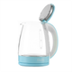 Электрочайник Dario DR1802 Blue - изображение 2