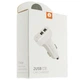 Зарядне автомобільне WUW C70 (2USB 2.1A) Білий - изображение 2