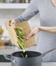 Обробна дошка складна Joseph Joseph Chop2Pot 26x21 см (60111) - зображення 2