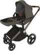 Детская коляска 2 в 1 Welldon WD007 Серая (WD007-2) (4820212900266) - изображение 6