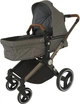 Детская коляска 2 в 1 Welldon WD007 Серая (WD007-2) (4820212900266) - изображение 8