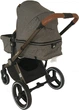 Детская коляска 2 в 1 Welldon WD007 Серая (WD007-2) (4820212900266) - изображение 10