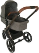 Детская коляска 2 в 1 Welldon WD007 Серая (WD007-2) (4820212900266) - изображение 11