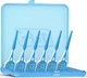 Силиконовые зубочистки TePe EasyPick M/L 36 шт + тревел-кейс (242350) (7317400015842) - изображение 4