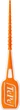 Силиконовые зубочистки TePe EasyPick XS/S 36 шт + тревел-кейс (242310) (7317400015811) - изображение 2