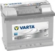 Автомобильный аккумулятор Varta Silver Dynamic 63А Ев (-/+) D15 (610EN) (563400061) - изображение 3