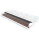 Матрас EMM Sleep&Fly CLASSIC 2в1 KOKOS жаккард 80x200 10-Е-M - изображение 1