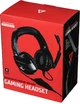 Słuchawki Modecom MC-859 Bow Volcano Gaming Series Czarno-Czerwone (S-MC-859-BOW) - obraz 9