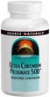 Хром пиколинат Source Naturals Ультра 500 мкг 120 таблеток (21078005162) - изображение 1