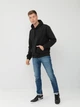 Худи утепленное мужское Sol's Spencer 02991312 2XL Черный (3660731320562) - изображение 3