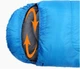 Спальний мішок-кокон весна-осінь KingCamp Oasis 250 (KS3121) (blue права) - зображення 2