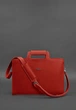 Женская сумка для ноутбука та документов BlankNote (BN-BAG-36-red) Красная - изображение 1