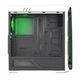 Корпус GAMEMAX StarLight W-Green - изображение 7