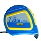 Рулетка S&R Q-point 7,5x25 - зображення 1
