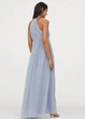 Платье H&M 36 Синий 0608016_17 - изображение 2