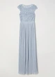 Платье H&M 32 Голубой 0606800_03 - изображение 1