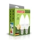 Лампа світлодіодна EUROLAMP промо-набір ECO CL 7Вт E14 4000K 1+1 (MLP-LED-CL-07144(Е)) - зображення 4
