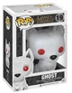 Фігурка Funko Pop Фанко Поп Лютововк Привид Ghost Гра престолів Game of Thrones &nbsp;GT G19 - зображення 3