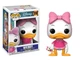 Фигурка Funko Pop Фанко Поп&nbsp;Поночка Утиные истории Дисней Disney Duck Tales&nbsp;Webby 10 см cartoon&nbsp;D DT W310 - изображение 1